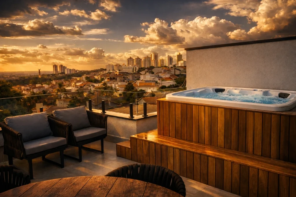 Oni Dijon Rooftop Privativo